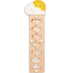 Grand b�ton de pluie soleil