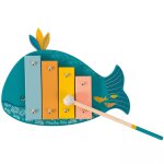 Xylophone baleine jos�phine le voyage d'olga