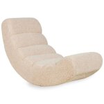 Fauteuil  bascule banane sheep