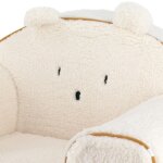 Fauteuil club convertible boubou