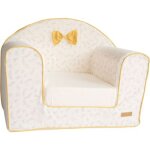 Fauteuil club leafy bunny