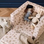 Fauteuil pliable dot