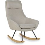 Rocking chair adulte nordic desert