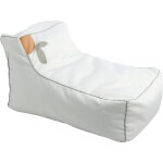 Fauteuil pouf botanica