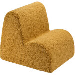 Chauffeuse cloud maple molletonn�e