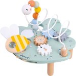 Feuille d'activités en bois sweet cocoon Feuille d'activités en bois sweet cocoon