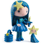 Figurine �toile luz et light tinyly