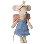 Souris de randonn�e grande s?ur