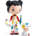 Figurines barbouille & gribs tinyly