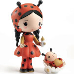 Figurines coco & minico tinyly