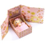 Figurine rose tinyroom