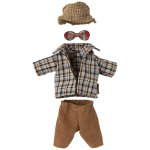 V�tements grand - p�re souris