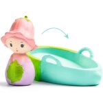 Figurines lily & sylvestre tinyly