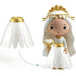 Figurines marguerite & l�opold tinyly