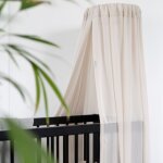 Fl�che de lit beige (150 cm)