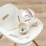Foodie coffret premier repas ventouse tiny farm sable