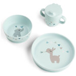 Coffret repas ventouse foodie celebration bleu