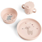 Coffret repas ventouse foodie celebration rose