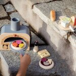 Four � pizza en bois