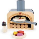 Four  pizza en bois