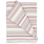 Fouta parme (100 x 180 cm)