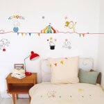 Frise adh�sive cirque (5 m)