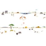 Frise adhsive safari (5 m)