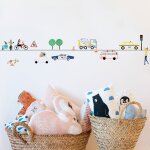 Frise adh�sive traffic (5 m�tres)