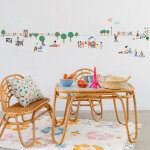 Frise mon village (5 m�tres)