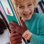 Gants handy coffee (4 - 6 ans)
