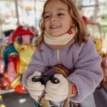 Gants handy sandy (4 - 6 ans)