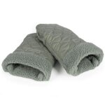 Gants de poussette paddington vert