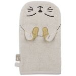 Gant de toilette en ponge charlie