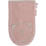 Gant de toilette en éponge grunty Gant de toilette en éponge grunty