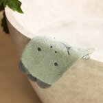 Gant de toilette en �ponge jungle jambo croco