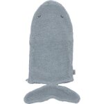 Gant de toilette et de jeu baleine