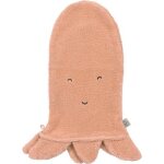 Gant de toilette et de jeu octopus
