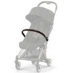 Garde - corps dark brown pour poussettes co?a 2026