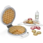 Gaufrier en bois kid's hub