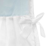 Gigoteuse 4 saisons bleue personnalisable (70 cm)