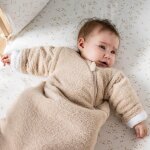 Gigoteuse en bouclette tog 2, 5 teddy beige (0 - 6 mois)
