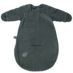 Gigoteuse chaude en coton vert foncé luna & axel tog 2 (60 cm) Gigoteuse chaude en coton vert foncé luna & axel tog 2 (60 cm)