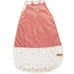 Gigoteuse chaude happy terracotta tog 3 (70 cm)