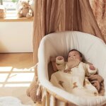 Gigoteuse chaude avec manches amovibles teddy bear tog 2 - 3 (6 - 18 mois)