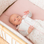 Gigoteuse chaude rose et lili tog 3 (0 - 6 mois)