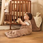 Gigoteuse chaude tog 2 velvet milky coffee (6 - 18 mois)