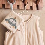 Gigoteuse chaude tog 2 velvet oatmeal (18 - 24 mois)
