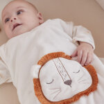 Gigoteuse chaude en veloudoux lion babou tog 2 - 3, 5 (70 cm)