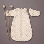 Gigoteuse avec doublure l�g�re berries (0 - 3 mois)