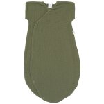 Gigoteuse d'�t� forme kimono double gaze foug�re (18 - 36 mois)